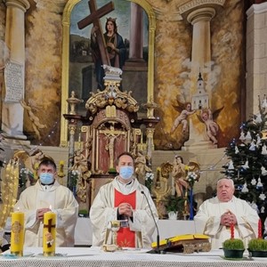 Proslava svetkovine Bogojavljenja u Zaboku